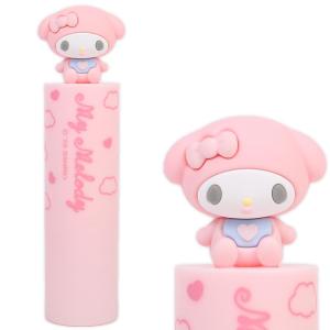 マイメロディ マスコット付きダブルミラー 拡大鏡 普通鏡 2面ミラー