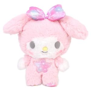 マイメロディ シークレットマスコットキーホルダー 全8種類 リボン姫