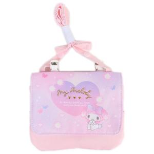 sanrio（サンリオ） マイメロディ クロミ クリップポケット ショルダー