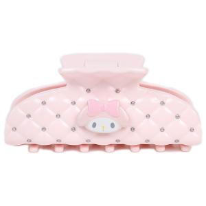 マイスウィートピアノ フェイス形ヘアクリップ 前髪クリップ サンリオ