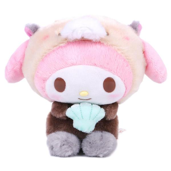 マイメロディ ぬいぐるみ ラッコ みずのいきもの サンリオ sanrio キャラクター