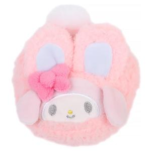 マイメロディ しっぽ型ファーキーホルダー 612412 SANRIO サンリオ
