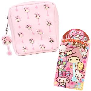 激レア！平成マイメロディ色々&マイスィートピアノコスメポーチ 楽天市場】予約 11月下旬入荷 マイスィートピアノ もふもふロング