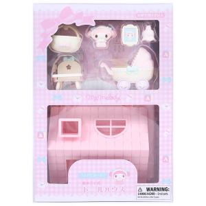 マイメロディ ドールハウス Netflixオリジナルアニメ My Melody