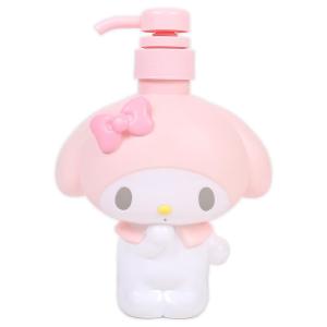 キキララ　ディスペンサー　リトルツインスターズ　ポンプボトル　容器　ケース リトルツインスターズ 星形ポンプボトル : サンリオ | HMV&BOOKS