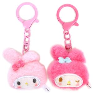 マスコット ボールチェーンマスコット マイメロディ ピンク エンジェル