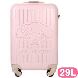 美品 マイメロディ ピンク キャリーケース サンリオ SANRIO キャリーバッグ キャリーケース スーツケース マイ