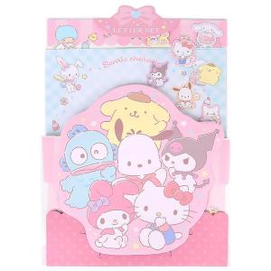 シナモロール レターセット 日本製 サンリオ sanrio キャラクター