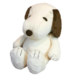 HA1304 PEANUTS チャーリー・ブラウン ぬいぐるみ 75cm 2L SNOOPY（スヌーピー） チャーリーブラウン ぬいぐるみ 75cm 座高58cm