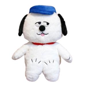 スヌーピー グラデジョークール FUWAKUTA オラフ ぬいぐるみ PEANUTS