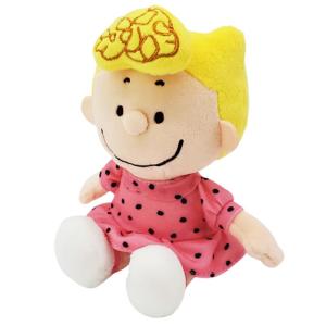 SNOOPY（スヌーピー） ソフト ぬいぐるみ 2L チャーリー・ブラウン