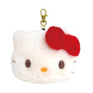 チャーミーキティ トレカケース ぬいぐるみキーホルダー チャーミーキティ トレカケース ぬいぐるみキーホルダー