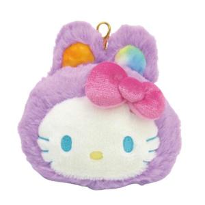 マイメロディ フェイス形パスケース＆ポーチ 定期入れ 小物入れ