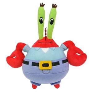 抱っこぬいぐるみ スポンジ ボブ パトリック カーニ ゲイリー イカルド