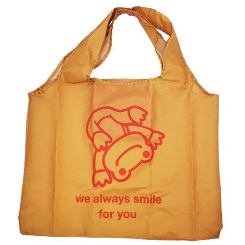 かえるのピクルス always smile カラー エコバッグ ピクルス&amp;ピエール