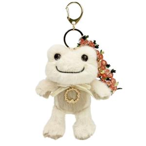 206794-800 かえるのピクルス アンシャンテ MC マスコット PK ピンク