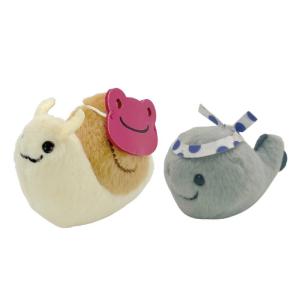 220981-26 かえるのピクルス ピクルス いろいろもちもの ぬいぐるみ2 6