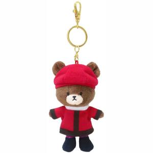 208644-51 くまのがっこう プレゼントフォーミー チャームMC