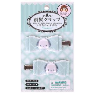 マイスウィートピアノ フェイス形ヘアクリップ 前髪クリップ サンリオ