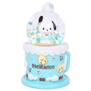 マイメロディ スノーグローブ M 光り クリスマス サンリオ sanrio