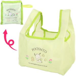 マイメロディ エコバッグセット 2点セット いちご 抗菌 防臭