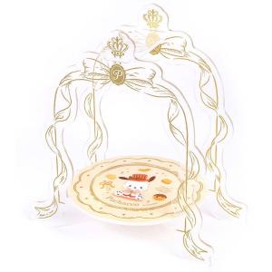 マイメロディ アクリルフォトフレーム 写真立て 4層構造 カスタマイズ