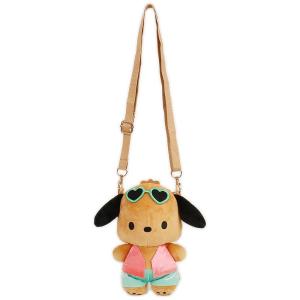 ダッフィー ぬいぐるみショルダーバッグ DUFFY ディズニーシー限定