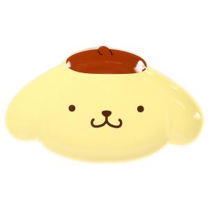 マイメロディ フェイス形プレート お皿 食洗器可 電子レンジ可