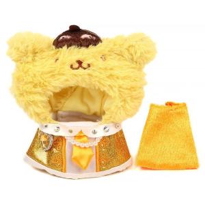 【激レア】ポムポムプリン ぬいぐるみ 初期 サンリオ ラメ入りタグ付き レア！ サンリオ ポムポムプリン デビュー当初 ぬいぐるみ