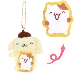 sanrio（サンリオ） ポムポムプリン マスコットホルダー : 公式