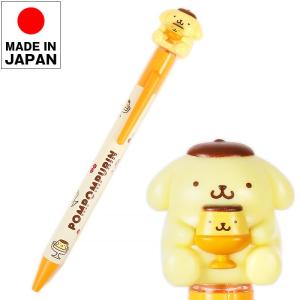 ポムポムプリン シャープペンシル モノグラフ 日本製 トンボ鉛筆 MONO