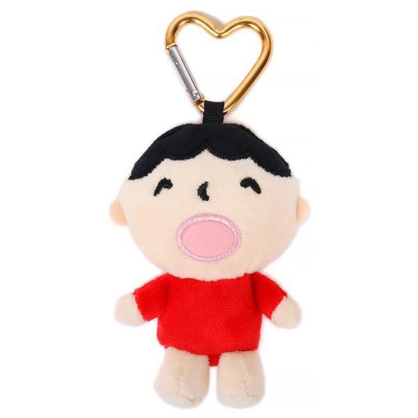 みんなのたあ坊 ミニマスコットホルダー キーホルダー キャラクター大賞第3弾 サンリオ sanrio