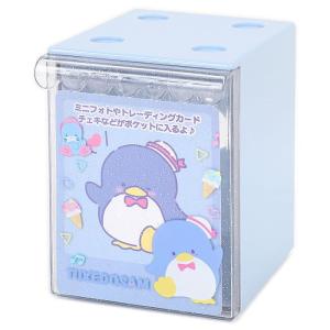 チェスト タキシードサム ポケット付きチェスト スタッキング 卓上収納 サンリオ sanrio