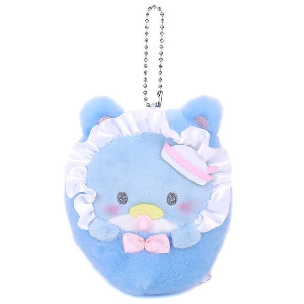 タキシードサム おくるみベビーマスコット サンリオ ベビーデザインシリーズ