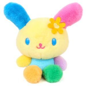 Sanrio　ウサハナ　シナモロール　ウィッシュミーメル　ぬいぐるみ　マスコット sanrio（サンリオ） ウサハナ ぬいぐるみS : 公式サンリオオンライン