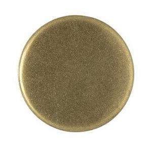 キャラヌノ メタルボタン06 アンティークゴールド 20mm : cfb-metal06 