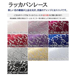 ラッカバンレース 全10色 赤 ピンク 紫 青...の詳細画像2