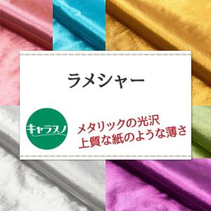 ラメシャー 全19色 黒 赤 ピンク 黄 オレ...の詳細画像1