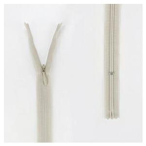 YKK コンシールファスナー 22cm カラーNo.572 : 無地・特殊生地