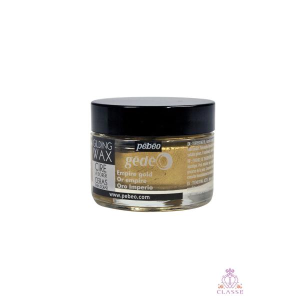 ギルディングワックス　エンパイアゴールド
