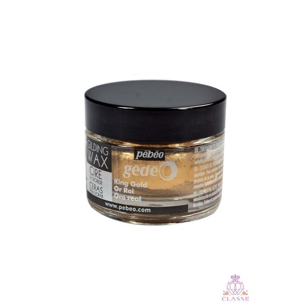 ギルディングワックス　キングゴールド