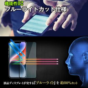 ゴリラガラス iPhone17 ガラスフィルム...の詳細画像3