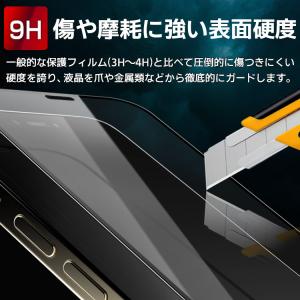 ワンコイン iPhone フィルム 保護フィル...の詳細画像3