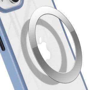 MagSafe対応 メタル リング マグネット吸着 MagSafe 対応 金属 プレート ベース ホルダー マグセーフ iPhone14 Pro Max Plus iPhone14pro promax ワイヤレス充電｜ZENIX LIFE DESIGN
