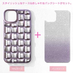 ワンコイン iPhone15 ケース クリア ...の詳細画像1