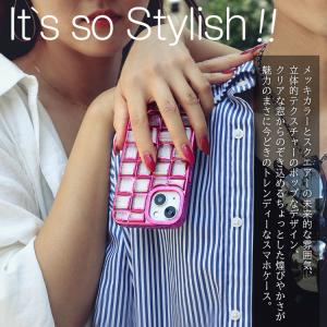 ワンコイン iPhone15 ケース クリア ...の詳細画像5