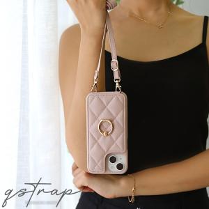 ショルダーストラップ スマホ 革 バッグ 紐 ...の詳細画像1