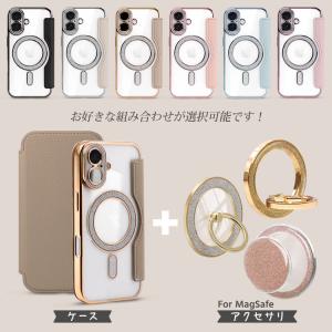 iPhone17 ケース 手帳型 magsaf...の詳細画像3