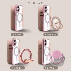 iPhone17 ケース 手帳型 magsaf...の詳細画像4