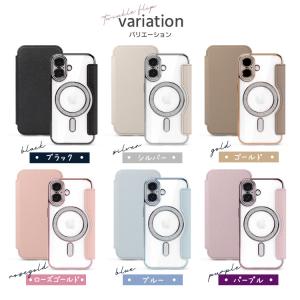 iPhone17 ケース 手帳型 magsaf...の詳細画像5